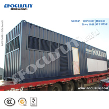 ice block making machine ice block plant containerized container